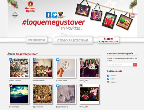 General Optica lo que me gusta ver