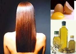 Cómo puedes usar el huevo para el pelo