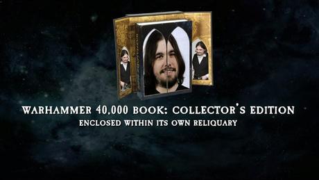 Nueva edición del Reglamento de W40K