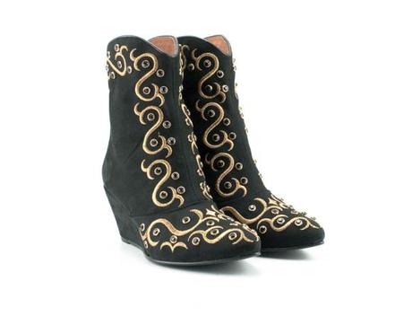 botas ras shoes otoño invierno