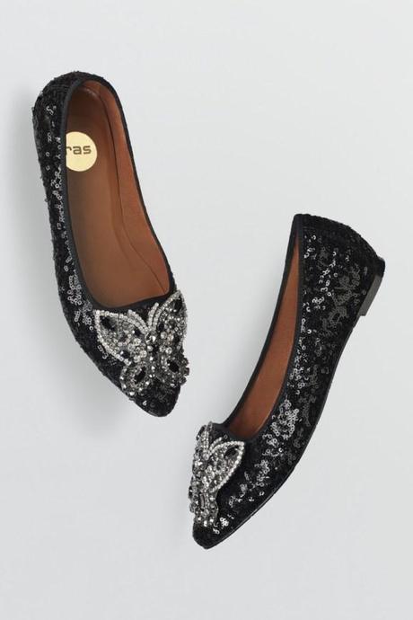 Bailarinas de ras shoes Elche