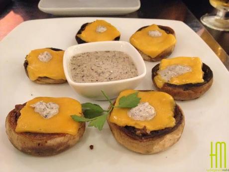 SOUL KITCHEN: deliciosas hamburguesas al carbón pero con algún que otro 