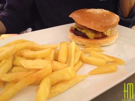 SOUL KITCHEN: deliciosas hamburguesas al carbón pero con algún que otro 