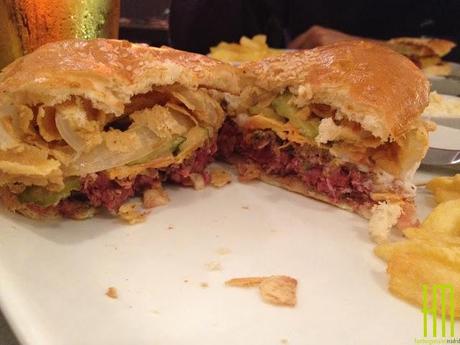 SOUL KITCHEN: deliciosas hamburguesas al carbón pero con algún que otro 