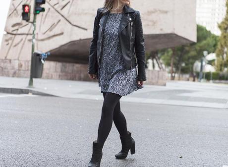 street style barbara crespo serrano madrid zara pura lopez chanel fashion blogger outfit