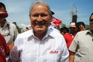 En El Salvador, candidato FMLN tiene 49%.