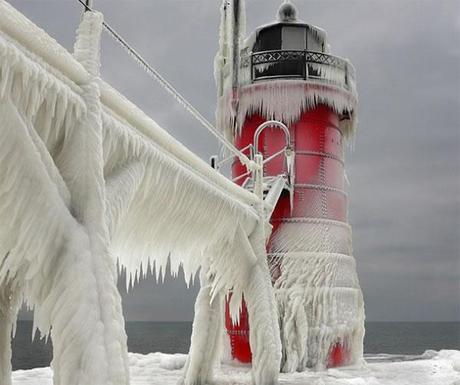 Michigan bajo hielo :: Thomas Zakowski Michigan bajo hielo :: Thomas Zakowski