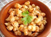 Gambas ajillo
