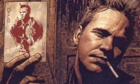 NBC da luz verde al piloto de 'Constantine'