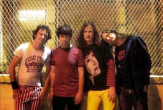 Vuelven Redd Kross de gira por España.