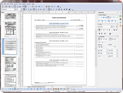 PDF Import for Apache OpenOffice2