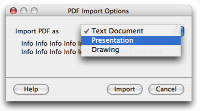 openoffice pdf import extension how to