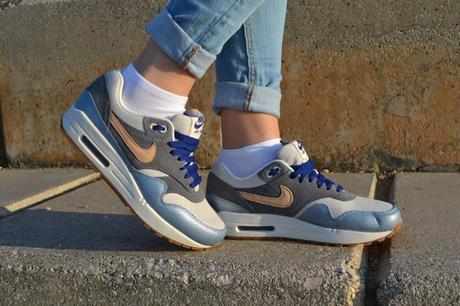 Look of the day: Nike air max