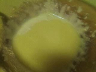 Tarta de chocolate especiado y maltesers