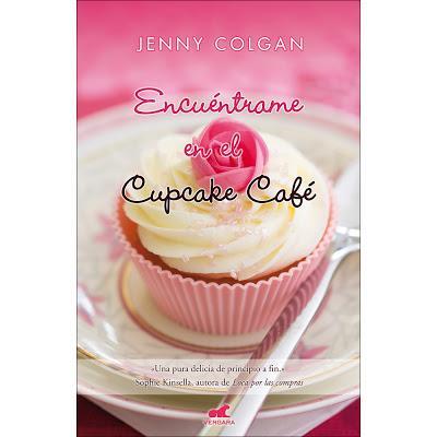 Reseña: Encuéntrame en el Cupcake Café