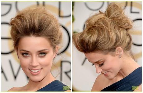 Los makes de #GoldenGlobes2014 !!