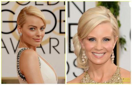 Los makes de #GoldenGlobes2014 !!