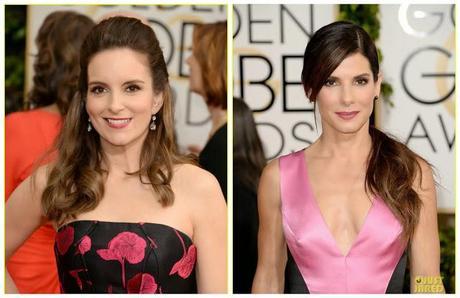 Los makes de #GoldenGlobes2014 !!