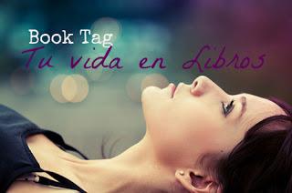 {Book Tag} Tu vida en libros