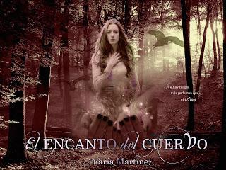 El encanto del cuervo