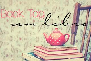 {Book Tag} Un libro