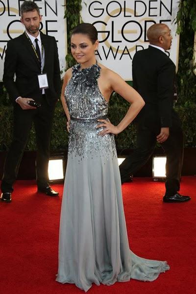 My favourites Golden Globe Award party and after party outfits