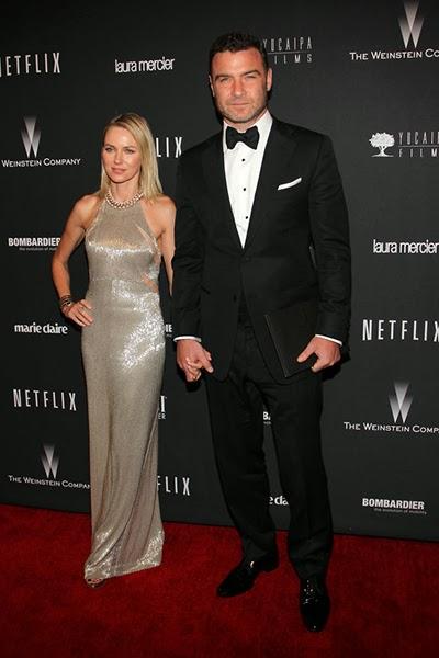 My favourites Golden Globe Award party and after party outfits