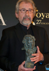 José Sacristán, premio Feroz® de Honor 2014