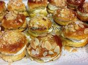 Roscón (minis individuales) Thermomix