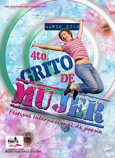 Vuelve Festival Grito de Mujer 2014 en su 4ta entrega