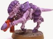 Cómo pintar Termagante Flota Enjambre Leviathan