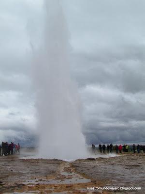 Islandia; descubriendo el círculo de oro