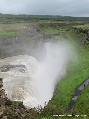 Islandia; descubriendo el círculo de oro