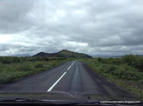 Islandia; descubriendo el círculo de oro