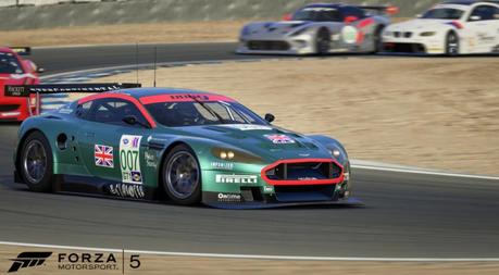 forza motorsport 5 800x441 Un poco de Inteligencia Artificial