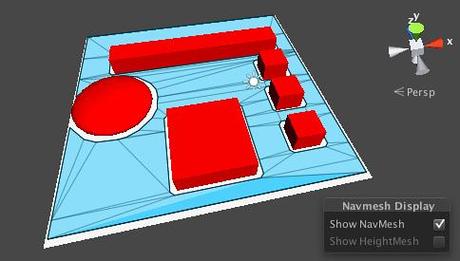 Navmeshes 2 Un poco de Inteligencia Artificial