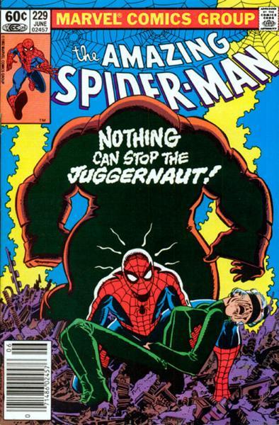 Cómics que deberías leer XLVII: Spiderman, de Roger Stern y John Romita Jr Portada USA