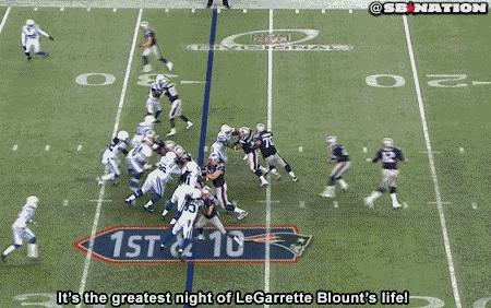 Los GIFs de la Ronda Divisional de la NFL