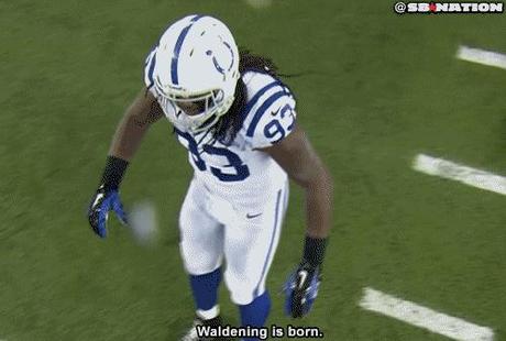 Los GIFs de la Ronda Divisional de la NFL