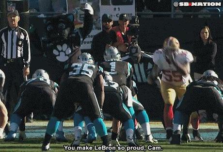 Los GIFs de la Ronda Divisional de la NFL