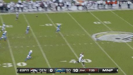 Los GIFs de la Ronda Divisional de la NFL