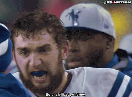 Los GIFs de la Ronda Divisional de la NFL