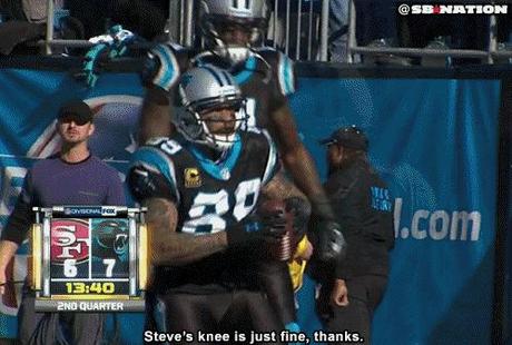 Los GIFs de la Ronda Divisional de la NFL