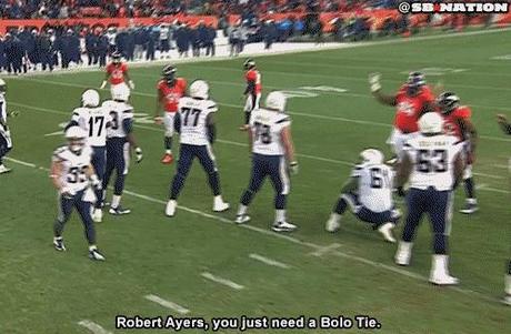 Los GIFs de la Ronda Divisional de la NFL