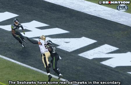 Los GIFs de la Ronda Divisional de la NFL