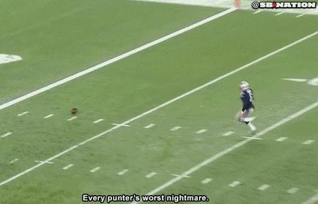 Los GIFs de la Ronda Divisional de la NFL