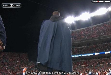 Los GIFs de la Ronda Divisional de la NFL