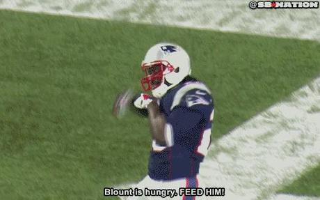 Los GIFs de la Ronda Divisional de la NFL