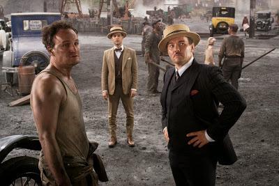 La mujer del pastor + Gatsby