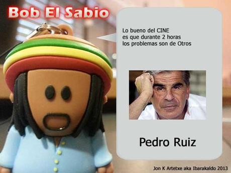 Bob El Sabio. El Cine